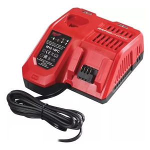 Milwaukee Szybkoładowarka Akumulatorowa M12-m18 4932451079