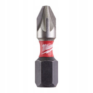 Milwaukee Zestaw 25 Bitów Shockwave Cd Pz2 25mm 4932430864