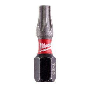 Milwaukee Zestaw 25 Bitów Shockwave Cd Tx25 25mm 4932430880