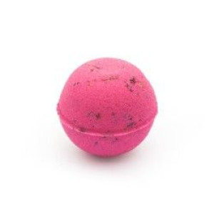 Sisi&Me, Różana kula do kąpieli, 120g