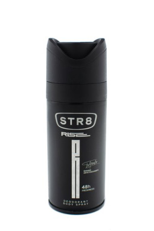 Dezodorant STR8 MEN 150ml RISE FRESHNESS 72h