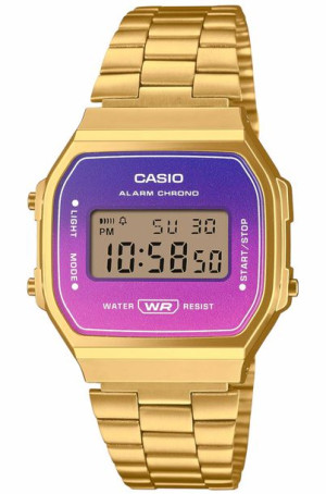 Zegarek damski Casio Vintage A168WERG-2AEF