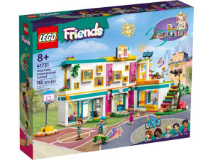LEGO Friends 41731 Międzynarodowa szkoła w Hear