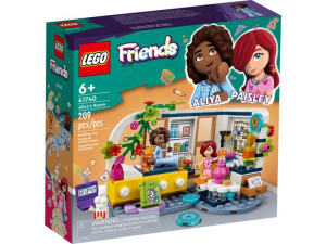 LEGO Friends 41740 Pokój Aliyi