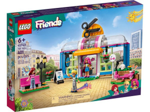 LEGO Friends 41743 Salon fryzjerski