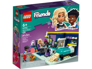 LEGO Friends 41755 Pokój Novy