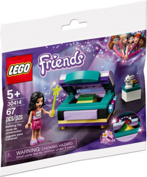 LEGO PB Friends 30414 Emma's Magical Box