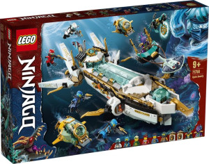 LEGO Ninjago 71756 Pływająca Perła