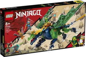LEGO Ninjago 71766 Legendarny smok Lloyda