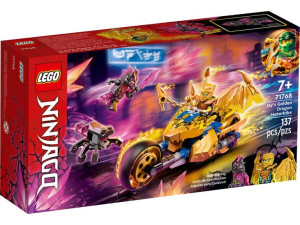 LEGO Ninjago 71768 Złoty smoczy motocykl Jaya