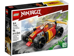 LEGO Ninjago 71780 Samochód wyścigowy ninja Kai