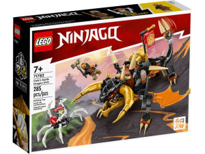 LEGO Ninjago 71782 Smok Ziemi Cole'a EVO