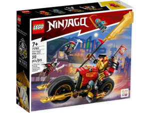 LEGO Ninjago 71783 Jeździec-Mech Kaia EVO