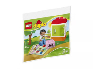 LEGO PB Duplo 40267 Loteryjka