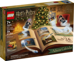 LEGO Harry Potter 76404 Kalendarz Adwentowy 2022