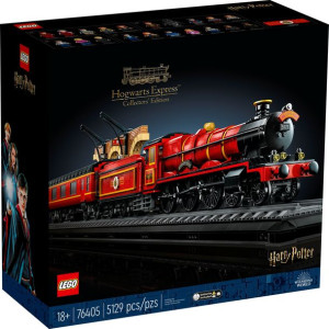 LEGO Harry Potter 76405 Ekspres do Hogwartu
