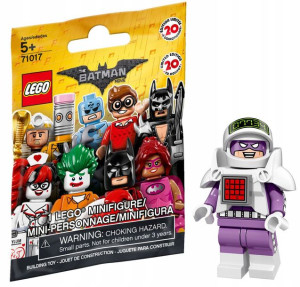 LEGO MINIFIGURES 71017 Calculator