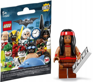 LEGO MINIFIGURES 71020 Apache Chief