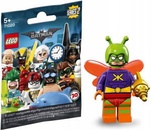 LEGO MINIFIGURES 71020 Killer Moth