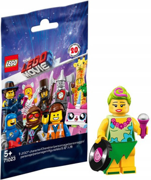 LEGO MINIFIGURES 71023 Hula Lula