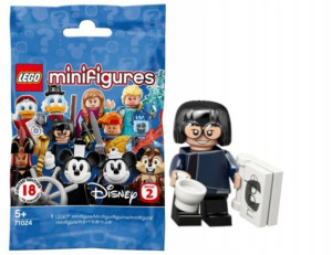 LEGO Minifigures 71024 Edna