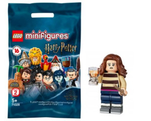 LEGO Minifigures 71028 Hermionę Granger
