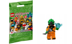 LEGO Minifigures 71029 Kosmita
