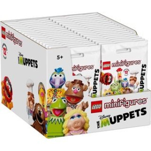 LEGO Minifigures 71033 Muppets BOX 36 sztuk