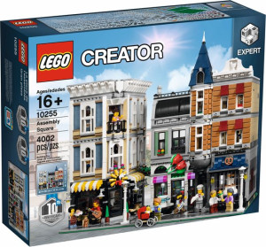 LEGO EXCLUSIVE Creator Expert 10255 Plac Zgromadzeń