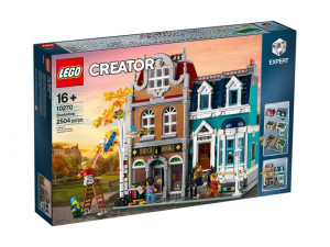 LEGO CREATOR 10270 Księgarnia