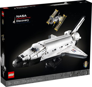 LEGO Creator 10283 Wahadłowiec Discovery NASA