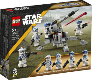 LEGO Star Wars 75345 Zestaw bitewny żołnierze-k