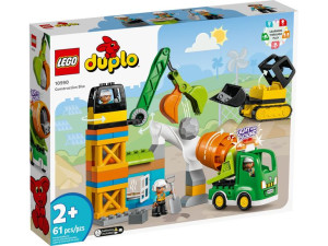 LEGO DUPLO 10990 Budowa