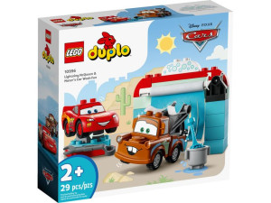 LEGO DUPLO 10996 Zygzak McQueen i Złomek my