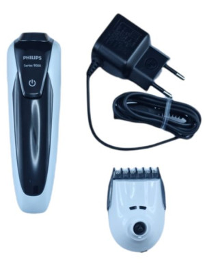 Golarka Philips Series 9000 Biała + Trymer