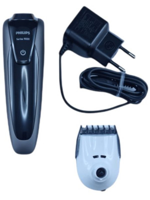 Golarka Philips Series 9000 Szara + Trymer
