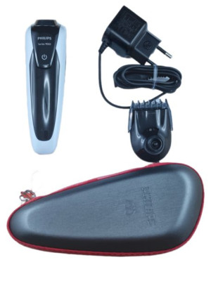 Golarka Philips Series 9000 Trymer Pokrowiec