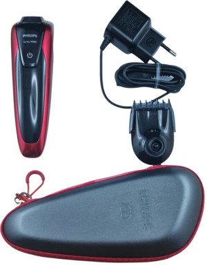 Golarka Philips Series 9000 Trymer Pokrowiec