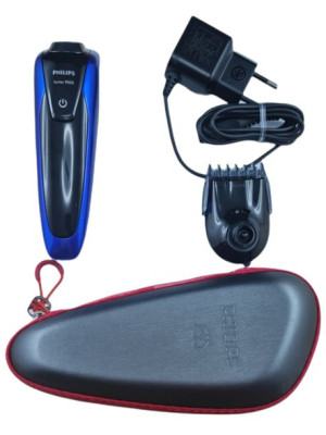 Golarka Philips Series 9000 Trymer Pokrowiec