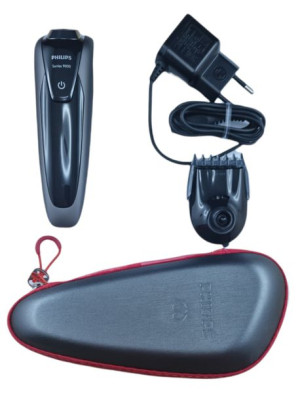 Golarka Philips Series 9000 Trymer Pokrowiec