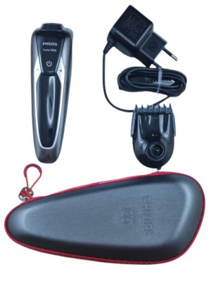 Golarka Philips Series 9000 Trymer Pokrowiec