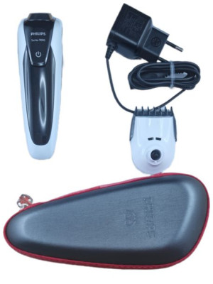 Golarka Philips Series 9000 Trymer Pokrowiec