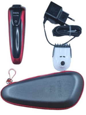 Golarka Philips Series 9000 Trymer Pokrowiec