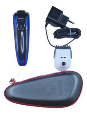 Golarka Philips Series 9000 Trymer Pokrowiec