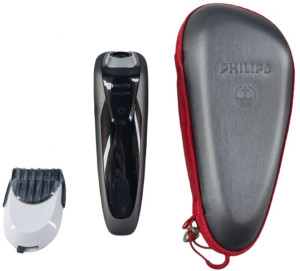 Golarka Philips Series 9000 Trymer Pokrowiec