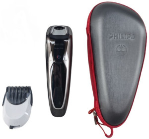 Golarka Philips Series 9000 Trymer Pokrowiec