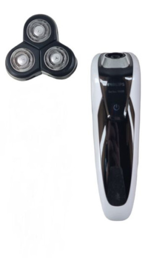 Golarka Philips Series 9000 Biała + Głowica
