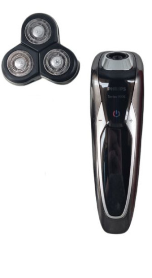 Golarka Philips Series 9000 Szara + Głowica