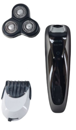 Golarka Philips Series 9000 Trymer Głowica