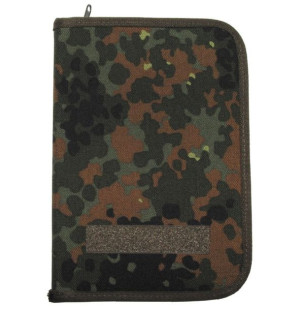 Płaski przybornik A5 flectarn Cordura